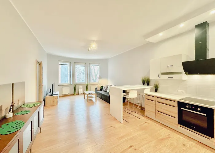 Good Time Apartments Stare Miasto 71, Old Town, Top Lokalizacja