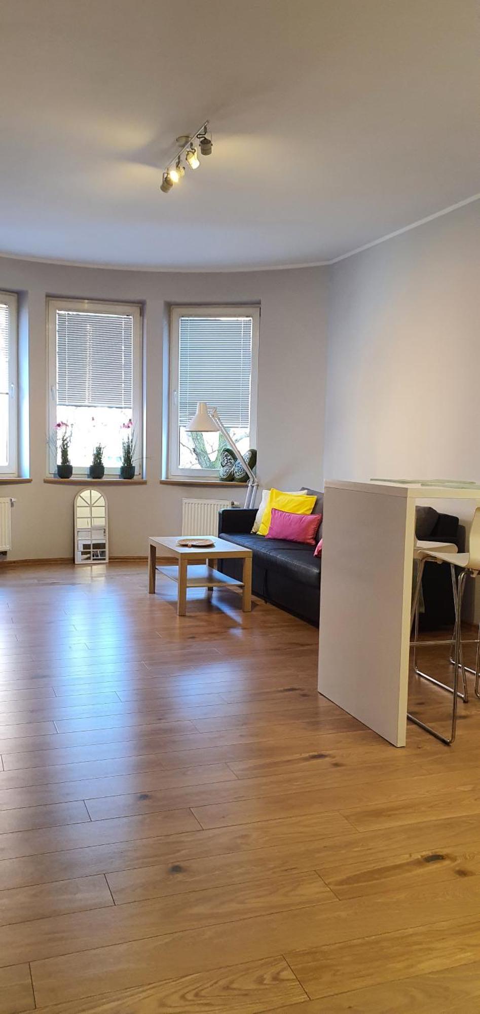 Apartment Good Time Stare 71, Old Town, Lokalizacja Posen