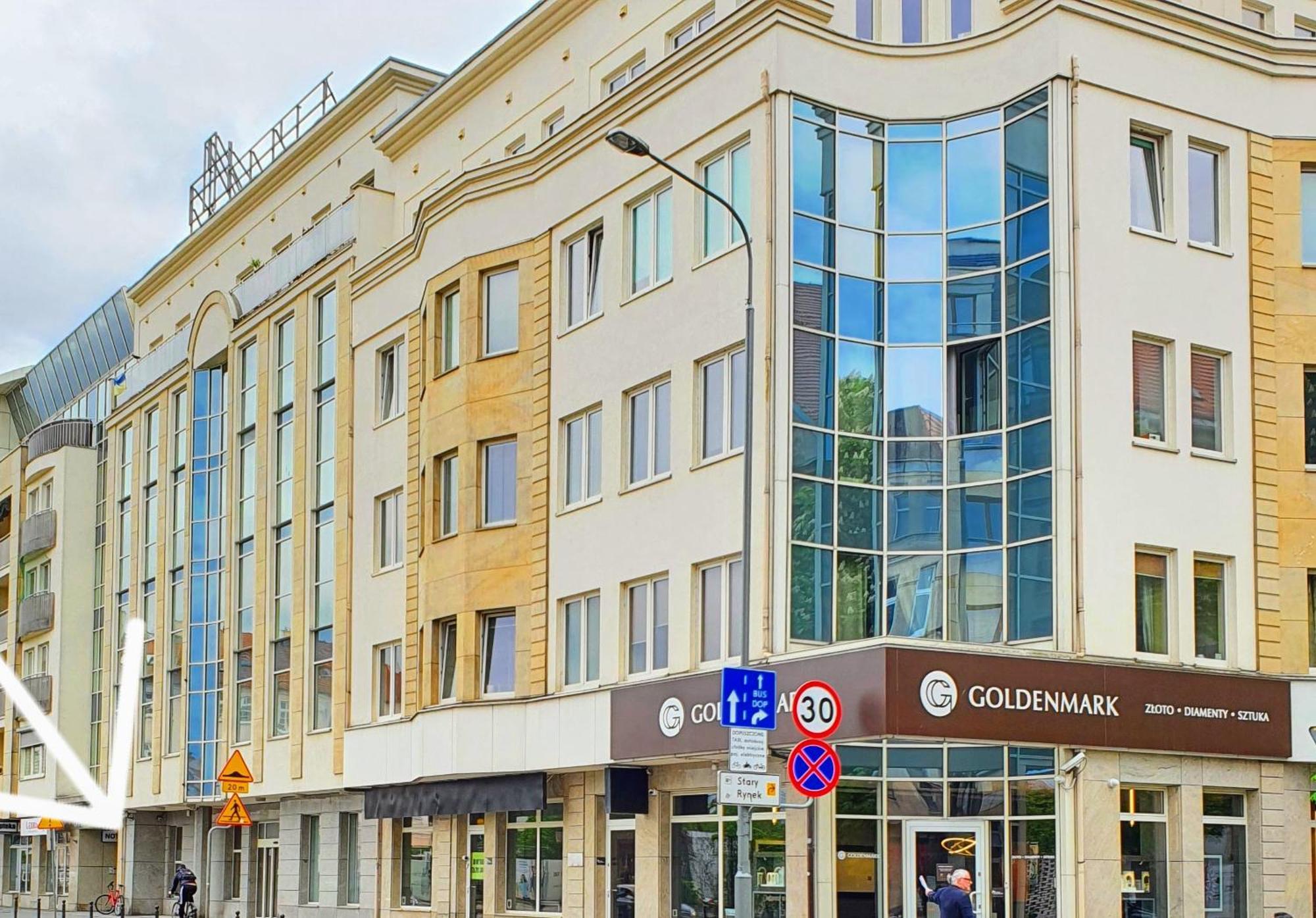 Apartment Good Time Stare 71, Old Town, Lokalizacja Posen