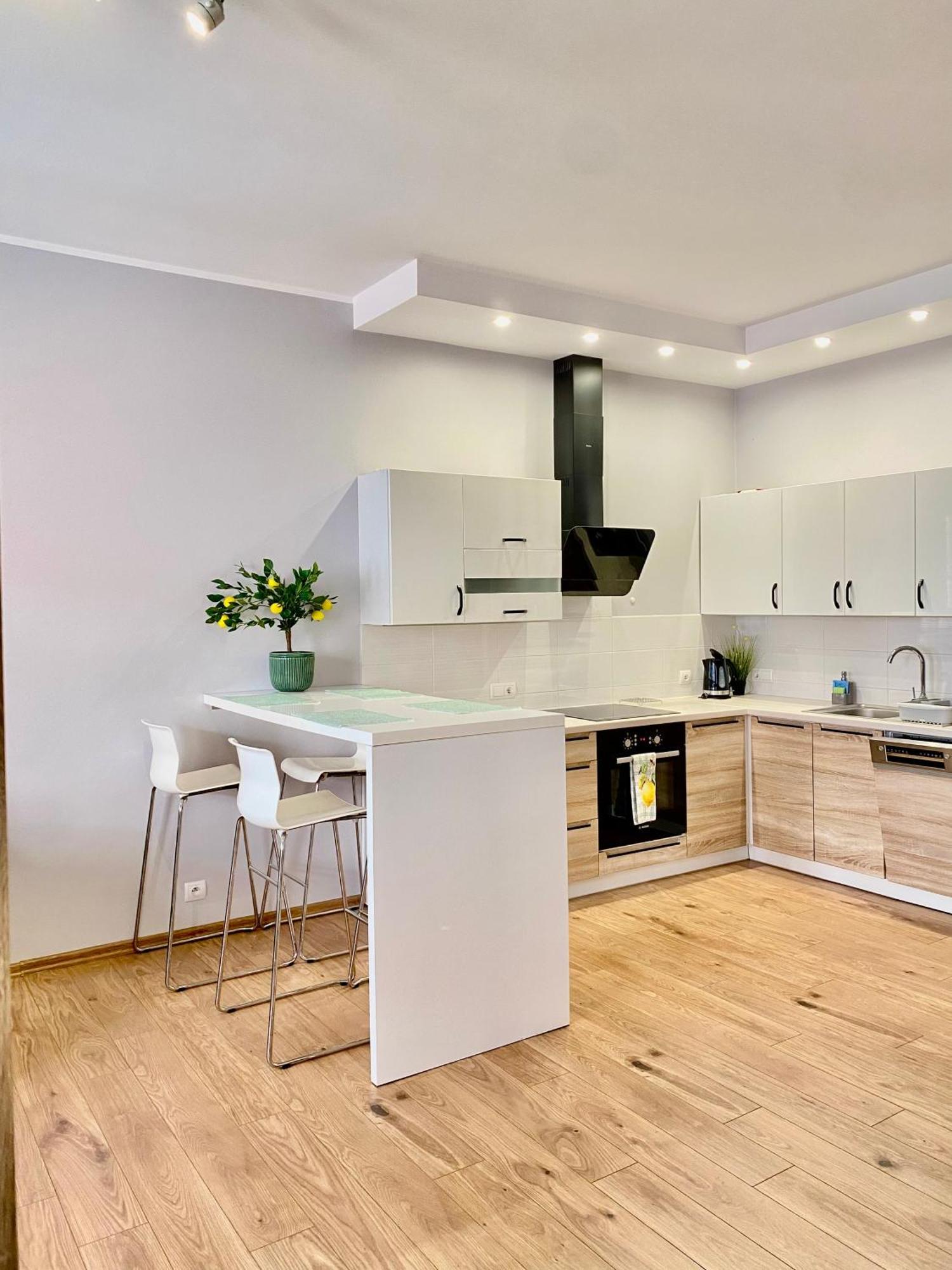 Apartment Good Time Stare 71, Old Town, Lokalizacja Posen