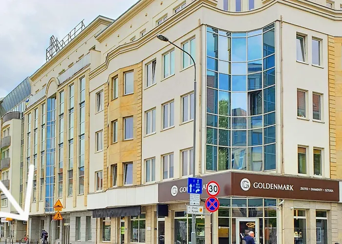 Good Time Apartments Stare Miasto 71, Old Town, Top Lokalizacja