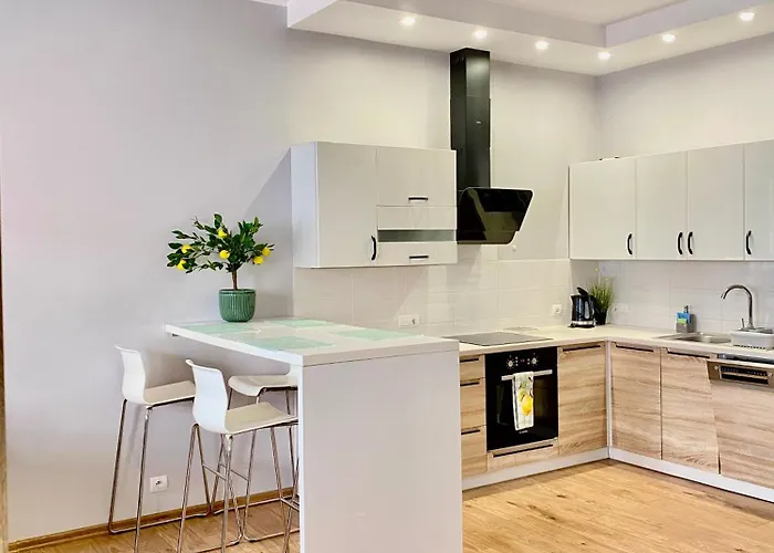 Good Time Apartments Stare Miasto 71, Old Town, Top Lokalizacja