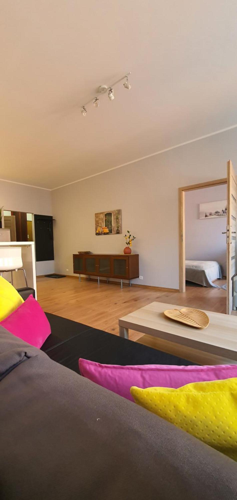 Apartmán Good Time Stare 71, Old Town, Lokalizacja Poznaň