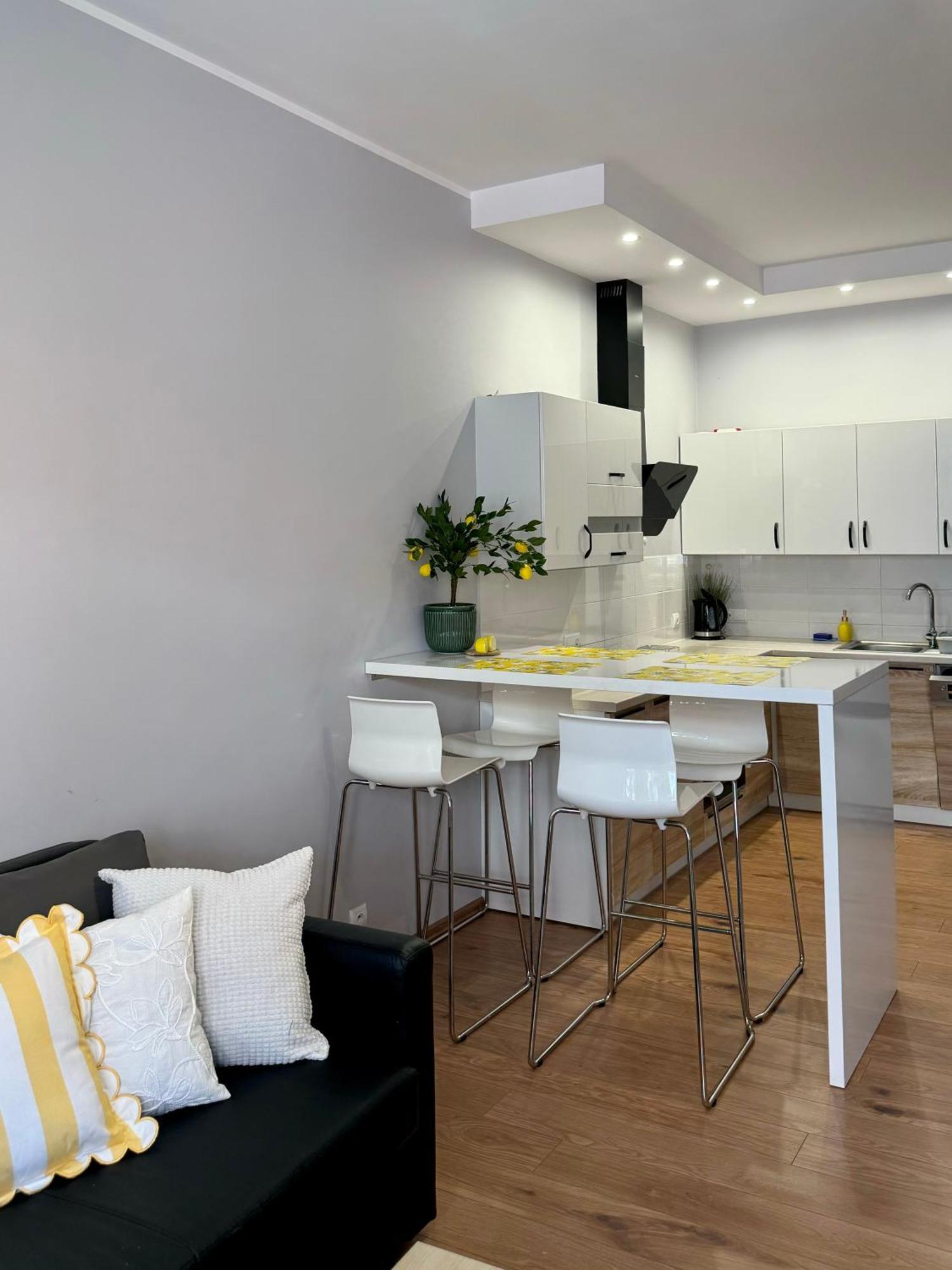 Apartmán Good Time Stare 71, Old Town, Lokalizacja